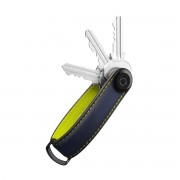 Key Organiser | Matte Leather | Cyber